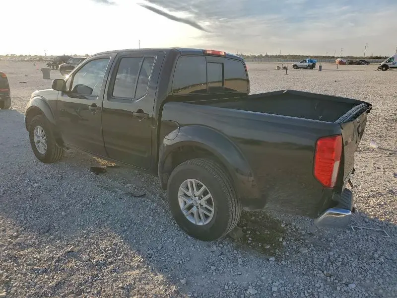 2015 NISSAN FRONTIER S  