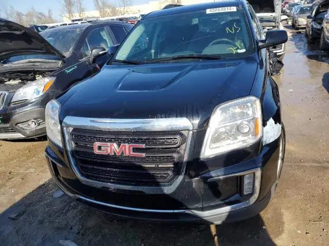 2017 GMC TERRAIN SLE  