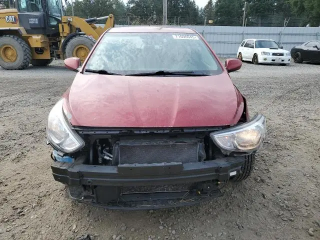 2017 HYUNDAI ACCENT SE  