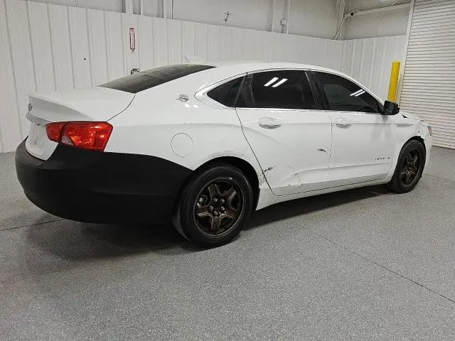 2017 CHEVROLET IMPALA LS  