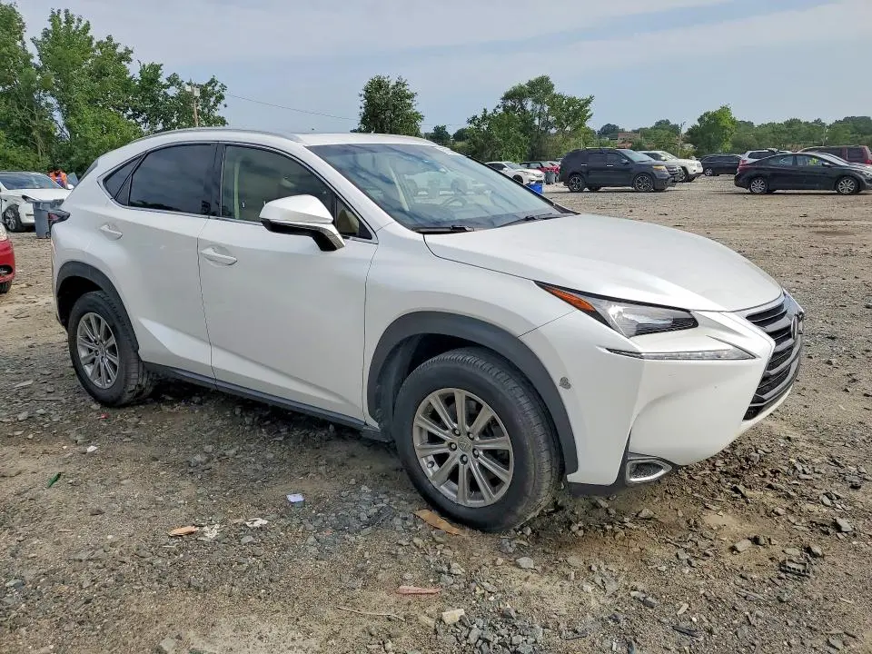 2016 LEXUS NX 200T BASE  
