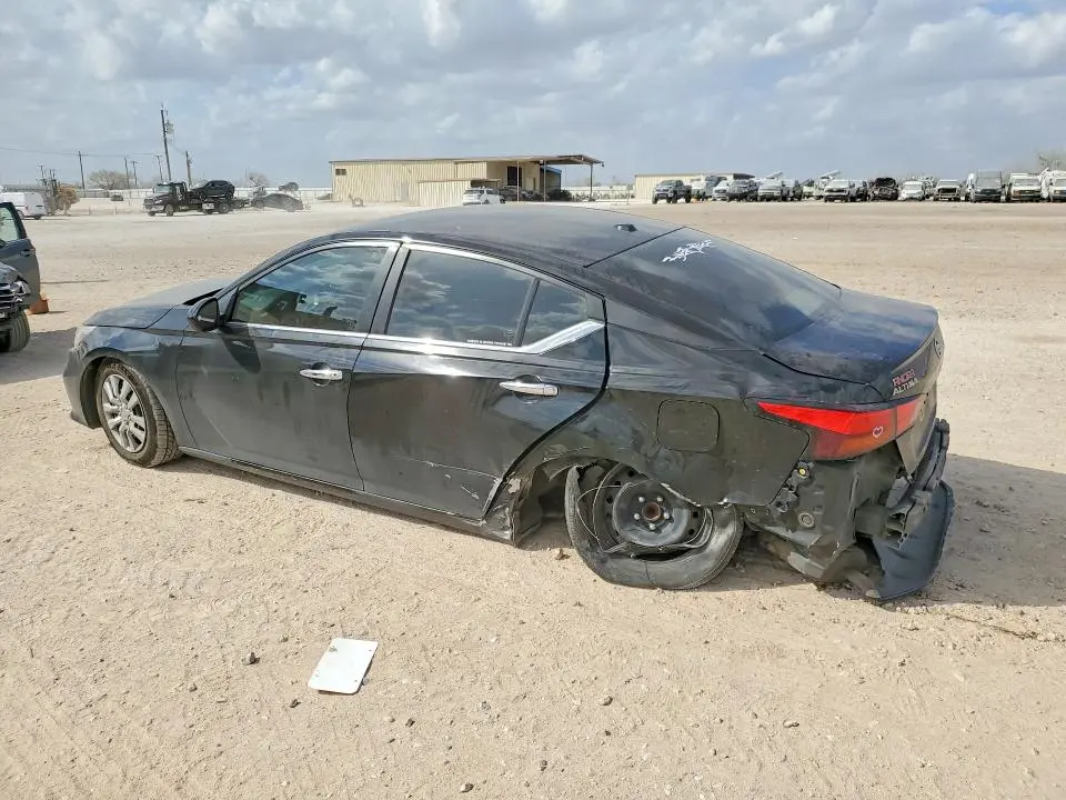 2020 NISSAN ALTIMA 2.5 S  