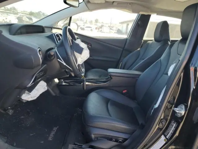 2016 TOYOTA PRIUS   