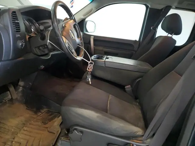 2010 CHEVROLET SILVERADO K1500 LT  