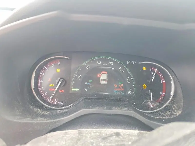 2020 TOYOTA RAV4 LIMITED  