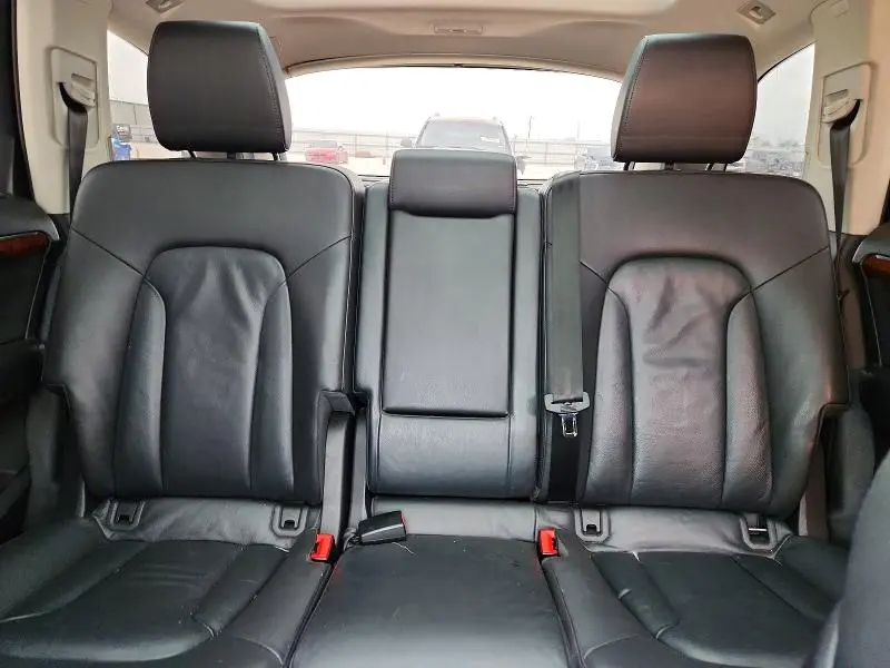 2015 AUDI Q7   