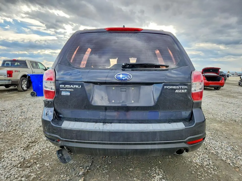 2016 SUBARU FORESTER 2.5I  