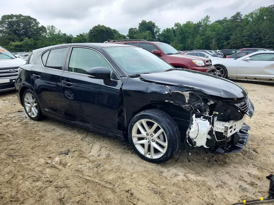 2014 LEXUS CT 200  