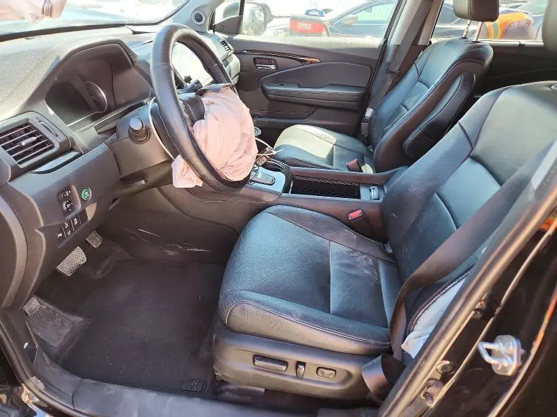 2019 HONDA PILOT TOURING  