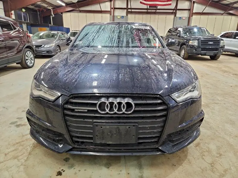 2018 AUDI A6 PREMIUM  