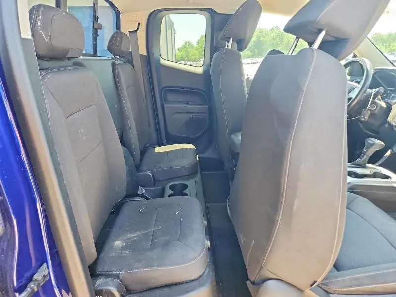 2016 CHEVROLET COLORADO LT  