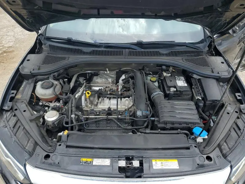 2021 VOLKSWAGEN JETTA S  