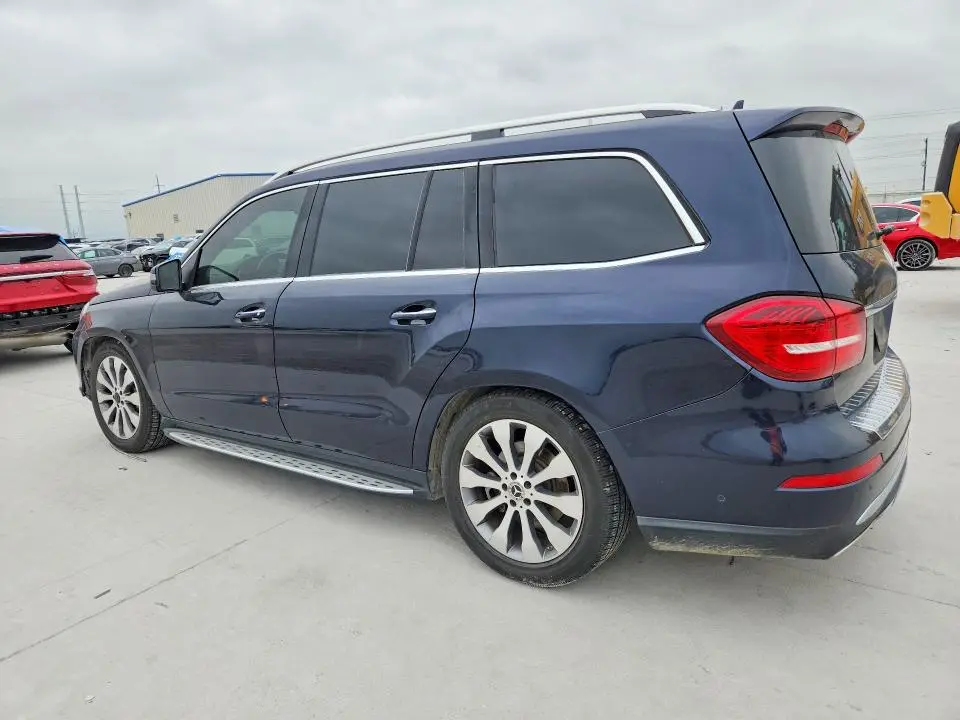 2017 MERCEDES-BENZ GLS 450 4MATIC  