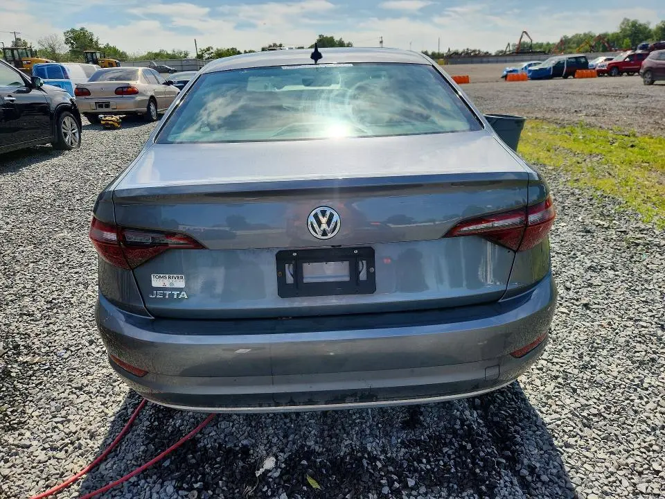 2021 VOLKSWAGEN JETTA S  