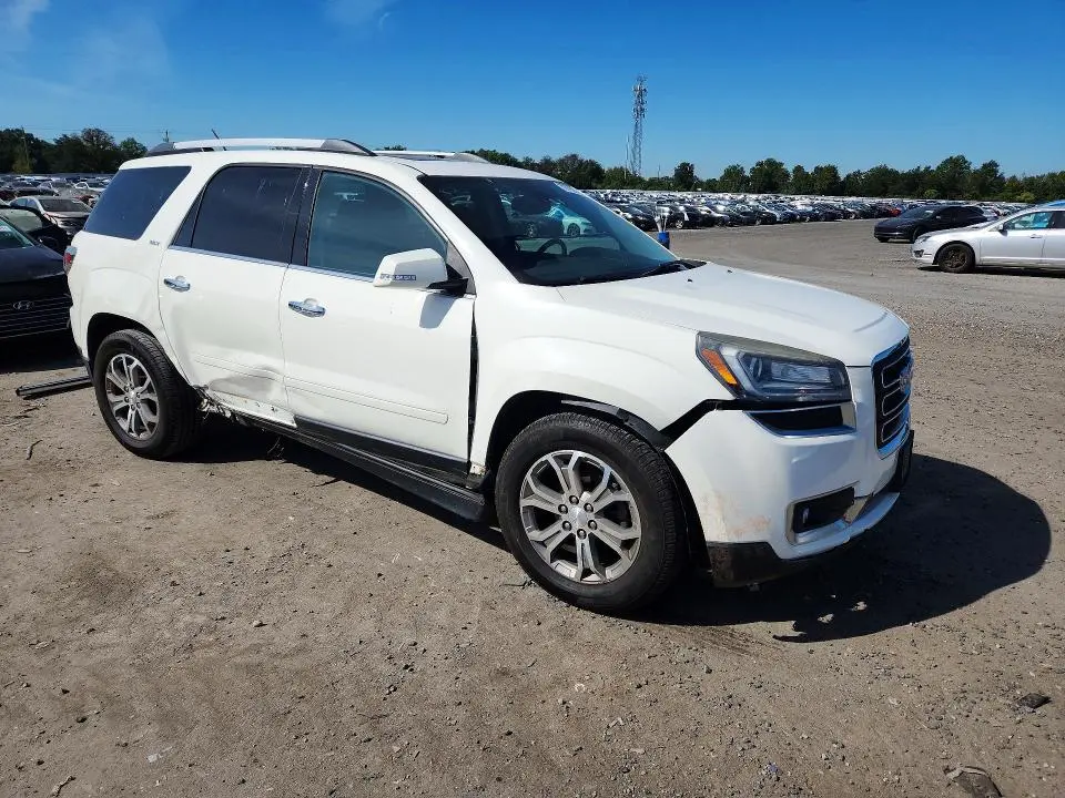 2015 GMC ACADIA SLT-1  