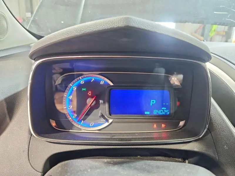 2016 CHEVROLET TRAX 1LT  