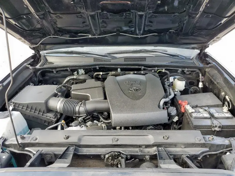 2023 TOYOTA TACOMA DOUBLE CAB  