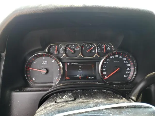 2016 GMC YUKON XL C1500 SLE