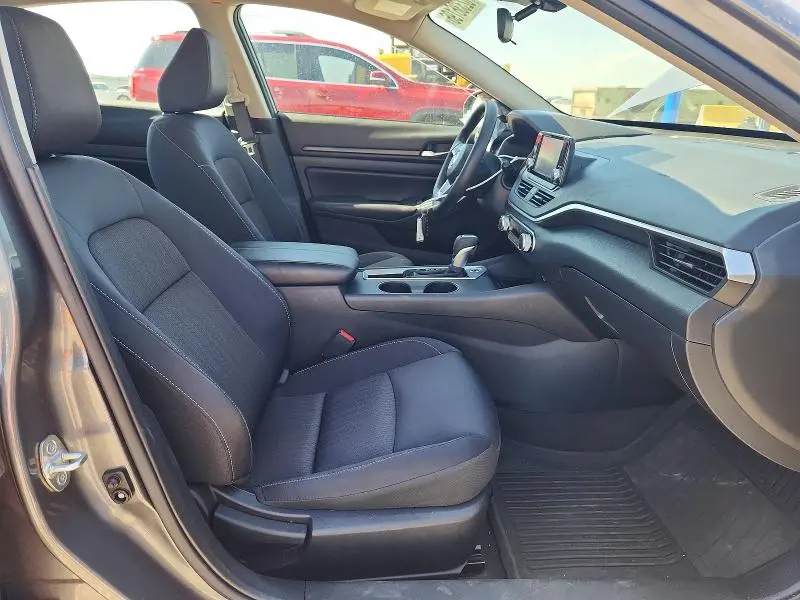 2022 NISSAN ALTIMA S  