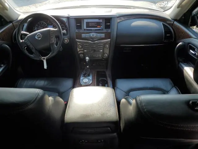 2020 NISSAN ARMADA SV  