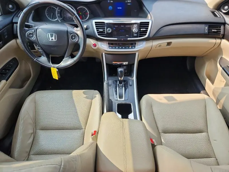 2014 HONDA ACCORD EXL  