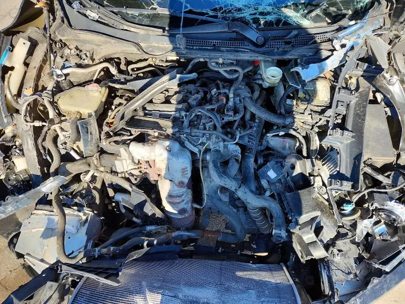 2016 HONDA CIVIC EX  