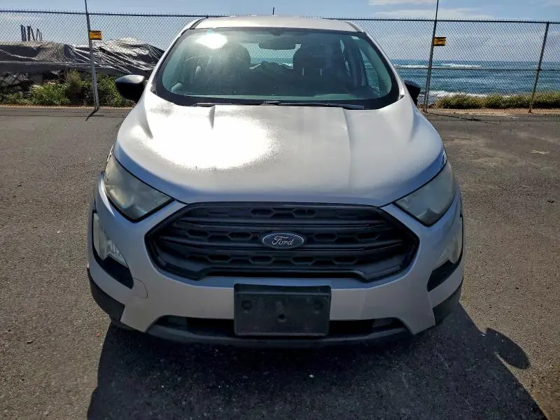 2019 FORD ECOSPORT S  