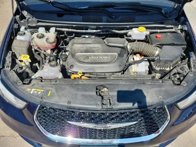 2023 CHRYSLER PACIFICA HYBRID LIMITED  