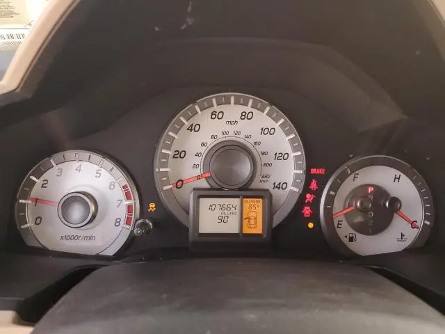 2014 HONDA PILOT EXL  