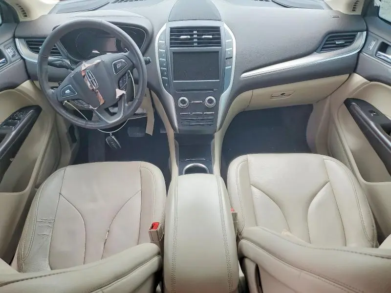 2017 LINCOLN MKC   