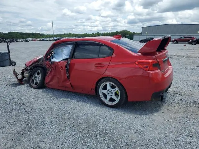 2019 SUBARU WRX STI  