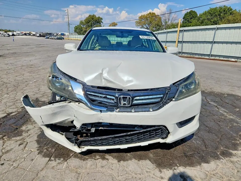 2014 HONDA ACCORD HYBRID  