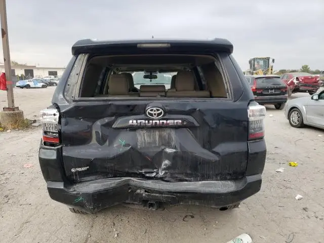 2018 TOYOTA 4RUNNER SR5/SR5 PREMIUM  