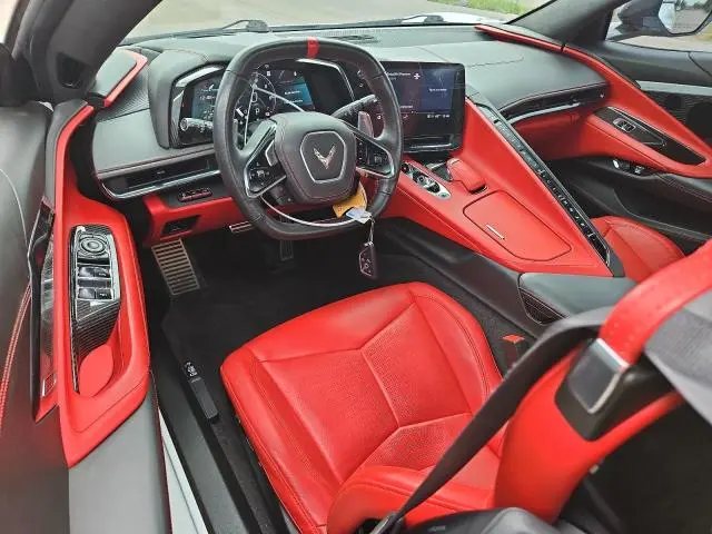 2023 CHEVROLET CORVETTE STINGRAY 3LT  