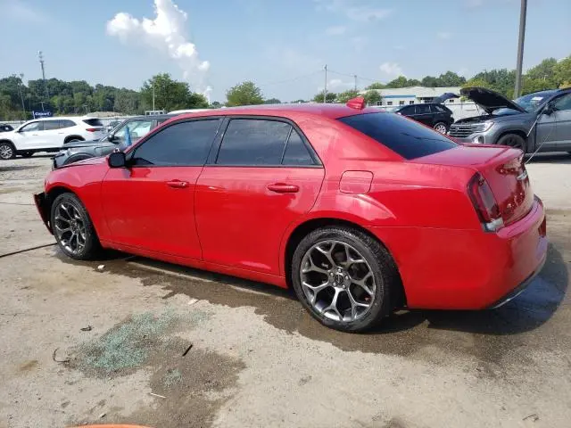 2016 CHRYSLER 300 S  
