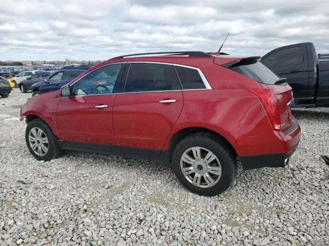 2010 CADILLAC SRX   