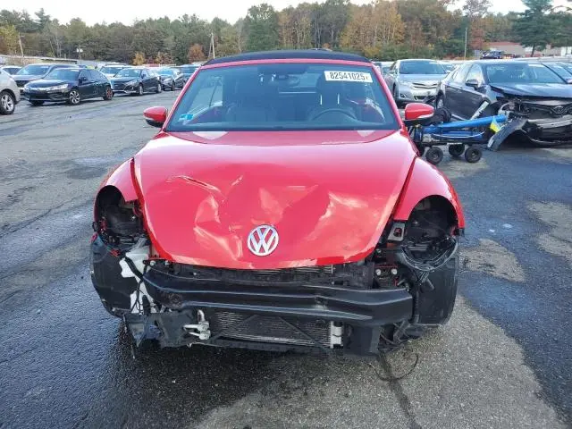 2016 VOLKSWAGEN BEETLE S/SE  