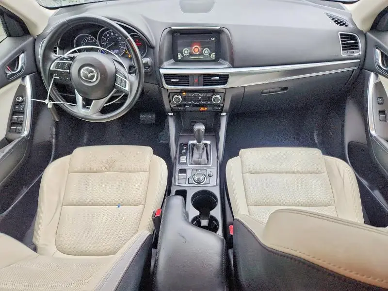 2016 MAZDA CX-5   