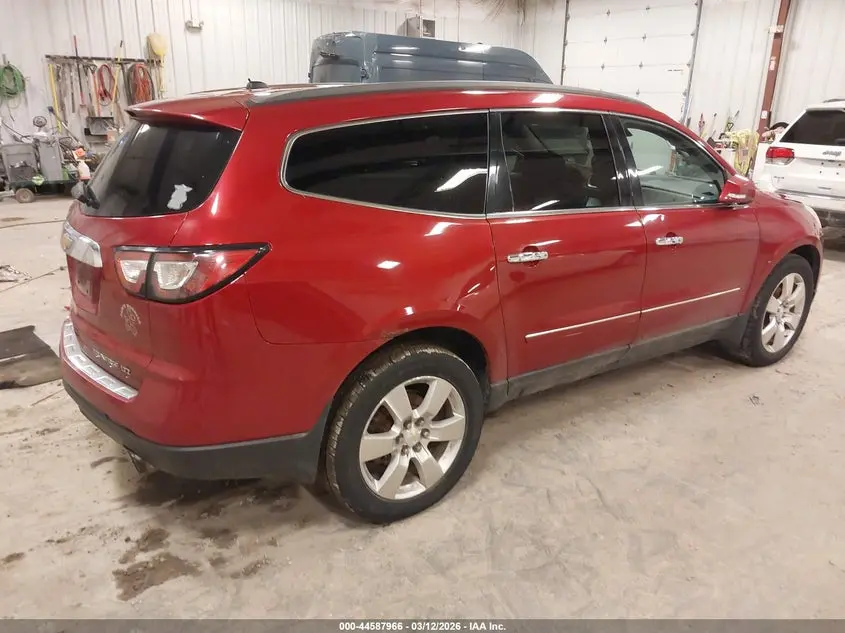 2014 CHEVROLET TRAVERSE LTZ
