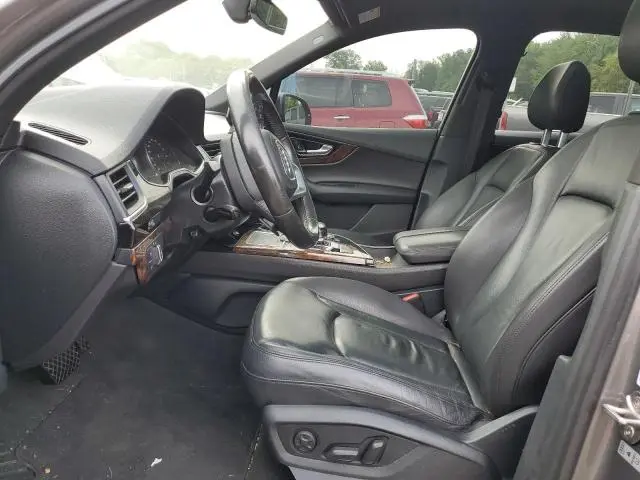 2017 AUDI Q7 PREMIUM PLUS  