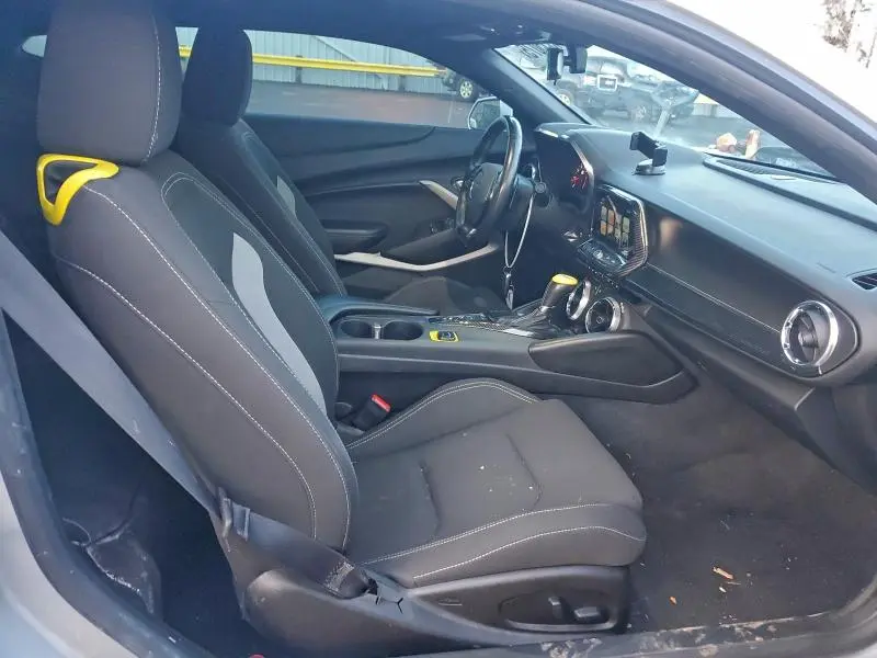 2018 CHEVROLET CAMARO SS  