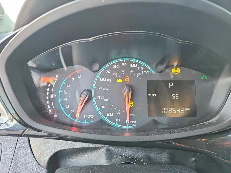 2021 CHEVROLET SPARK 1LT  