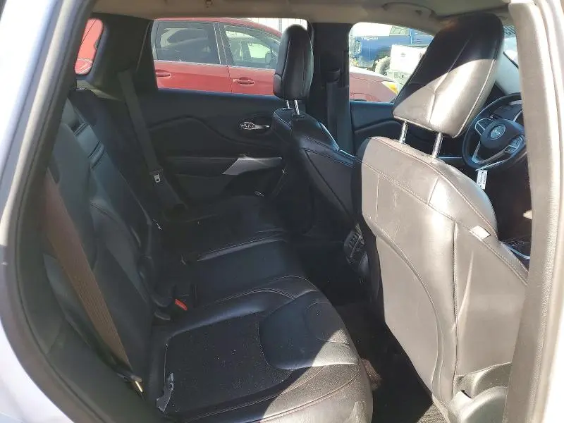 2017 JEEP CHEROKEE TRAILHAWK  