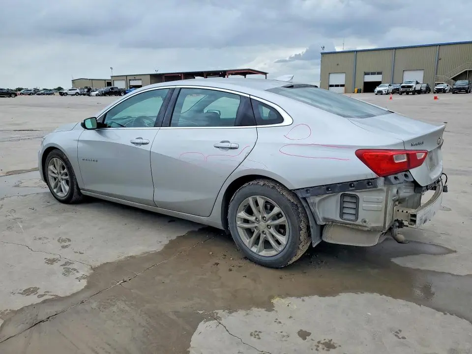 2017 CHEVROLET MALIBU HYBRID  
