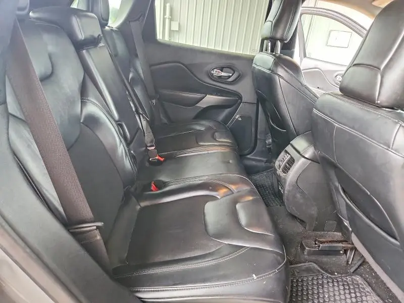 2021 JEEP CHEROKEE LATITUDE PLUS  