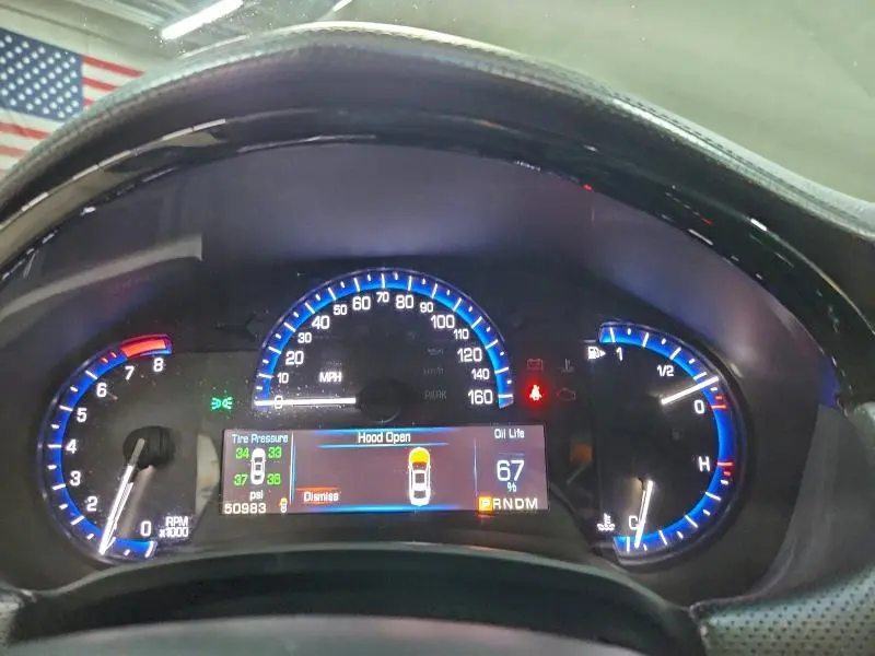 2015 CADILLAC XTS LUXURY COLLECTION  