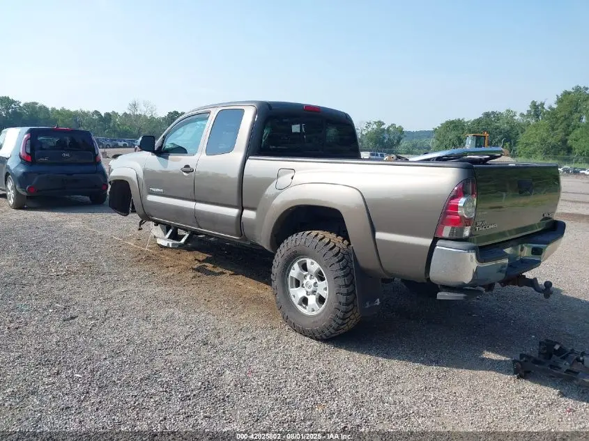 2013 TOYOTA TACOMA BASE V6