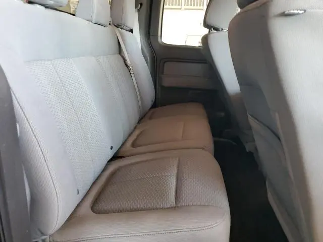 2013 FORD F150 SUPER CAB  