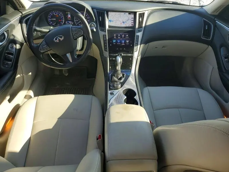 2015 INFINITI Q50 PREMIUM  