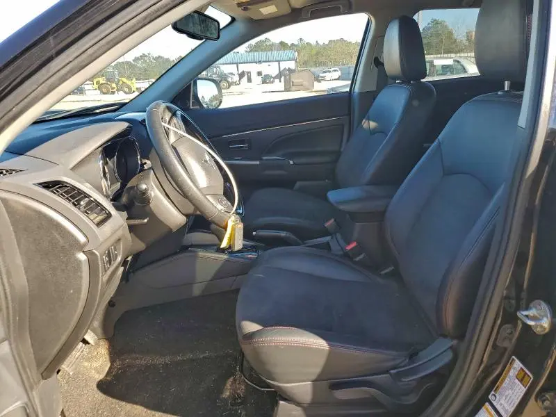 2023 MITSUBISHI OUTLANDER SPORT S/SE  